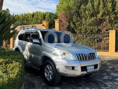 Toyota prado 2004