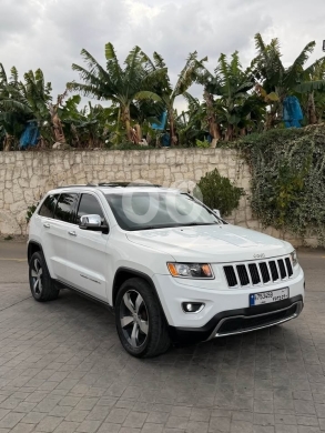 Jeep in Damour - Grand cherokee 2014