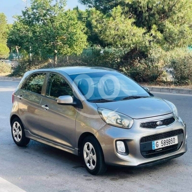 Kia in Qaaqayiet el-Jisr - kia picanto 2017