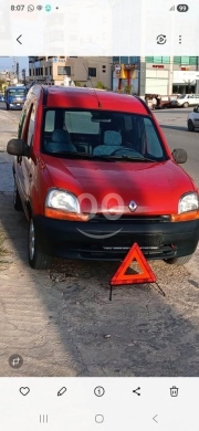 رينو في عين بقال - Renault kangoo 2001