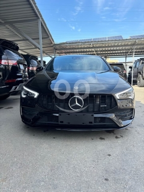 Mercedes-Benz dans Zgharta - Mercedes Cla 250 2020