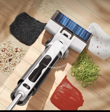 Other home appliances in Jounieh - CL2001 Smart Wet and Dry Cordless Vacuum Cleaner & Mop - 3-in-1 Self-Cleaning Floor Washer