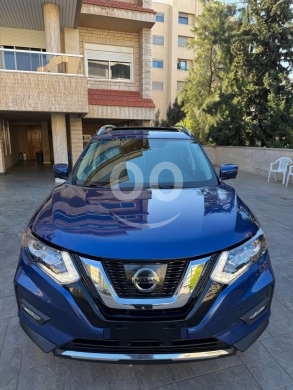 نيسان في مدينة بيروت - Nissan rogue 2018