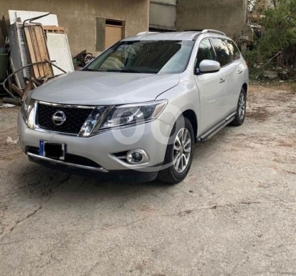 Nissan in Beirut City - Pathfinder model 2013