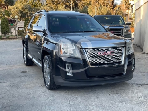 GMC in Amioun - Terrain 2015