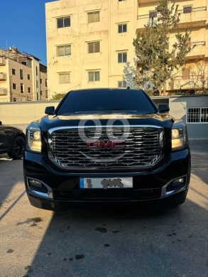GMC in Zgharta - GMC Yukon 2015