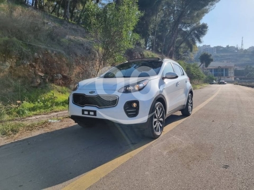 Kia in Nabatyeh - Kia Sportage 2017