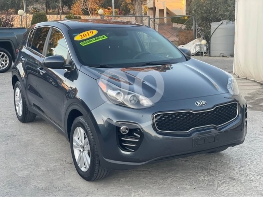 Kia in Amioun - Kia Sportage model 2019