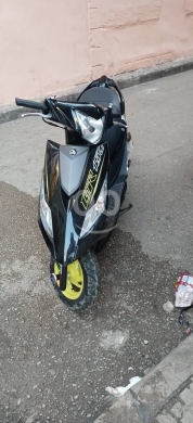 موتوسيكل و دراجات نارية ورباعية في برج حمود - Motor model 2024