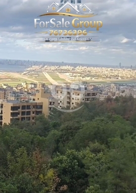 Commercials for sale in Dawhet Aramoun - شقق فاخرة للبيع في مشروع سكني حديث - إطلالات بانورامية بين خلدة وعرمون