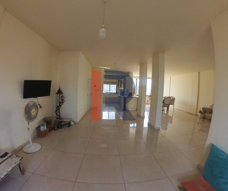 R9-3054 Apartment for Sale in Bahsas – Tripoli (155 m², 8th Floor) — 8