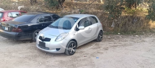 Toyota in Berqayel - Toyota model 2006