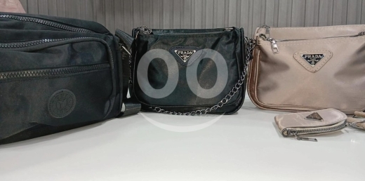 Luxury Saddle-Style Crossbody Bags with Designer Hardware - Elegant Set Offer: Any 2 for… — 2