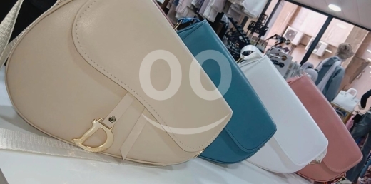Luxury Saddle-Style Crossbody Bags with Designer Hardware - Elegant Set Offer: Any 2 for… — 3
