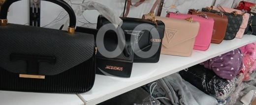 Clothes, Footwear & Accessories in Saida - Premium Designer-Inspired Handbags - Elegant Crossbody & Shoulder Bags in Diverse Styles