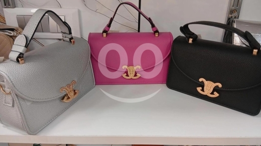 Clothes, Footwear & Accessories in Saida - Trendy Small Crossbody Bags for Women - Stylish Mini Camera Bags in Multiple Colors