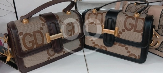 Clothes, Footwear & Accessories in Saida - Luxury Monogram Top-Handle Bags - Sophisticated Classic Design at an Unbeatable Price