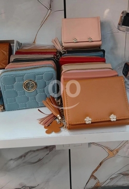 Clothes, Footwear & Accessories in Saida - Buy One, Get One FREE on Trendy Mini Crossbody Bags