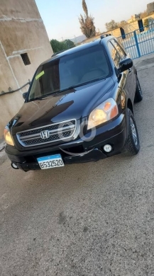 Honda dans Moheidseh - Honda pilot 2004
