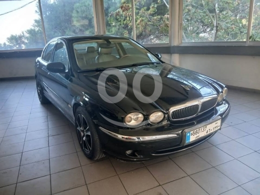 Jaguar in Ariya - Jaguar Xtype 2004
