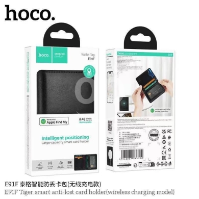 Mobile accessories in Adma - Hoco E91F Smart Wallet