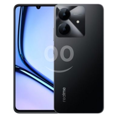 الهواتف المحمولة في مدينة بيروت - ريلمي نوت 60x سعة 64 جيجابايت لون أسود رخامي متين | Realme Note 60x 64GB Marble Black ArmorShell