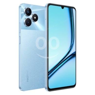 Mobile phones in Beirut City - ريلمي نوت 50 سعة 64 جيجابايت لون أزرق سماوي | Realme Note 50 64GB Sky Blue - Local Warranty