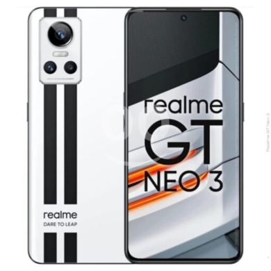 الهواتف المحمولة في مدينة بيروت - ريلمي GT Neo 3 شحن 150 واط ذاكرة 256 جيجابايت ورام 12 جيجابايت | Realme GT Neo 3 150W 256GB 12GB RAM