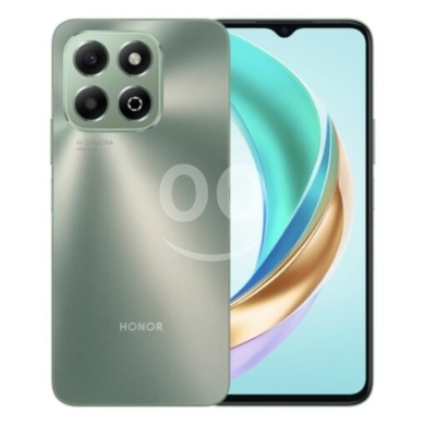 Mobile phones in Beirut City - هاتف هونر X6b سعة 128 جيجابايت جديد كلياً | Brand New HONOR X6b 128GB 6GB RAM - Forest Green