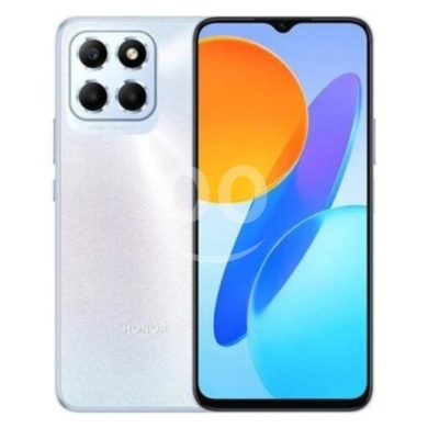 Mobile phones in Beirut City - هاتف هونر X6 سعة 64 جيجابايت بحالة ممتازة ولون فضي | Honor X6 64GB Silver Excellent Condition