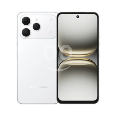 الهواتف المحمولة في مدينة بيروت - تكنو سبارك 40 لون أبيض فيل بذاكرة 256 جيجابايت | Tecno Spark 40 Veil White 256GB Storage