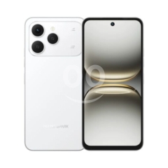 تكنو سبارك 40 لون أبيض فيل بذاكرة 256 جيجابايت | Tecno Spark 40 Veil White 256GB Storage