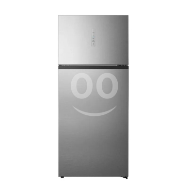 Kitchen appliances in Jounieh - ثلاجة هايسنس بابين علوي 729 لتر فضي RT3N729NBI | Hisense Top Mount Fridge 729L Silver RT3N729NBI