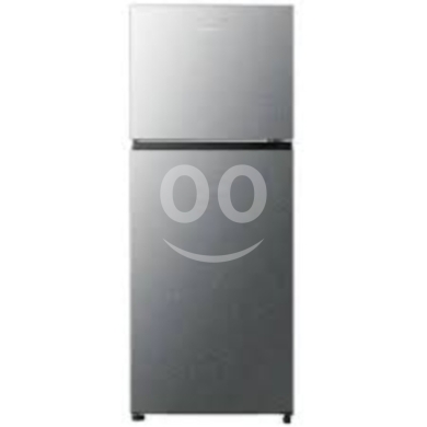Kitchen appliances in Jounieh - ثلاجة هايسنس بابين علوي 326 لتر فضي RT3N418NAI | Hisense Top Mount Fridge 326L Silver RT3N418NAI