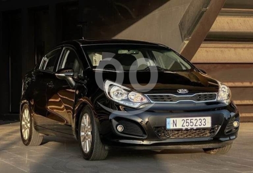 Kia in Sour - Kia Rio 2013