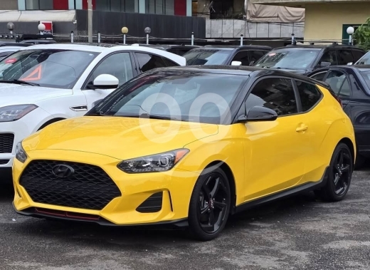 Hyundai in Zouk Mikaël - Veloster 2019