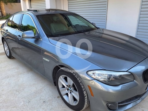BMW dans Zouk Mikaël - 528 model 2011