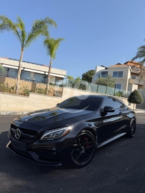 Mercedes-Benz in Damour - Mercedes-benz C63s 2017