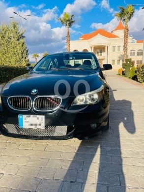 BMW in Baalback - 525 2007