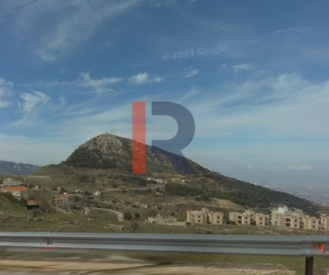 R9-3055 Land for Rent in Ehden Ejbaa – North Lebanon (1,263 m², Zoning 25/50) — 4