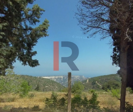 R9-3055 Land for Rent in Ehden Ejbaa – North Lebanon (1,263 m², Zoning 25/50) — 3