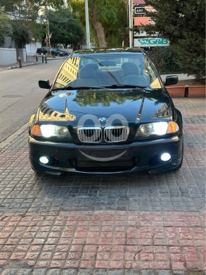 BMW in Beirut City - New boy 323 model 2000