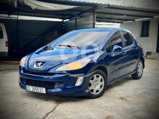 Peugeot in Saida - بيجو 2009