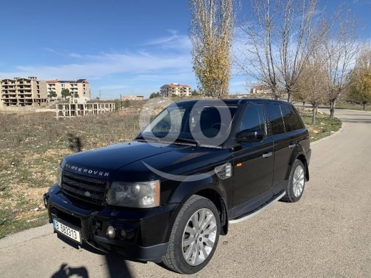 Land Rover in Beirut City - Range rover 2006