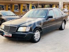 مرسيدس S300 موديل 94