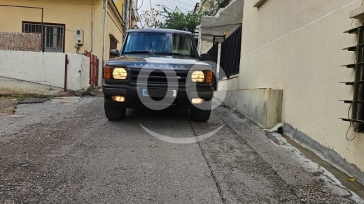 Land Rover in Beirut City - Land Rover discovery 2001