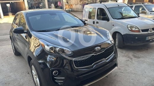 Kia in Beirut City - كيا سبورتاج ٢٠١٩