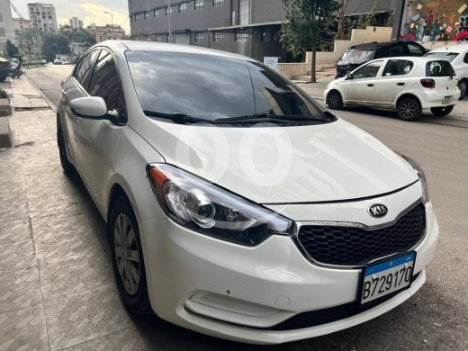 Kia in Bsalim - Kia 2016