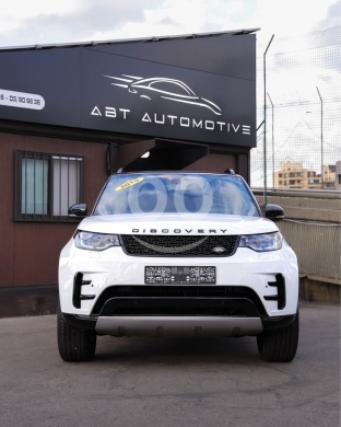 Land Rover in Dekouaneh - Land Rover Discovery 2019
