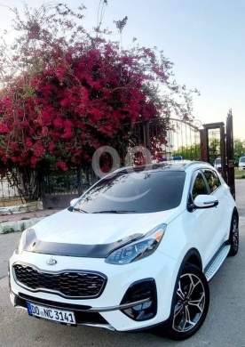 Kia in Sour - Kia Sportage Model 2020